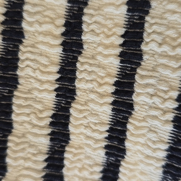 Staccato fitted stripe top - Picture 6 of 6